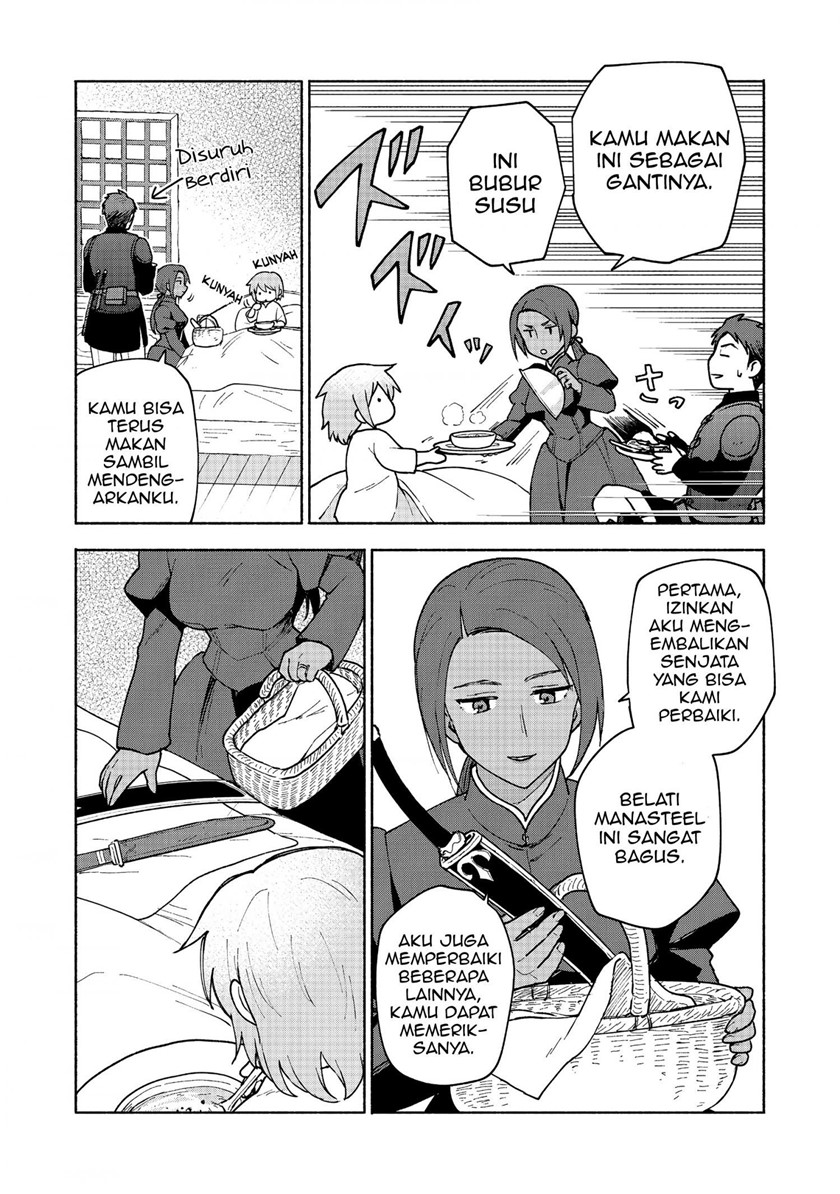 Otome Game No Heroine De Saikyou Survival Chapter 10.2 page 13