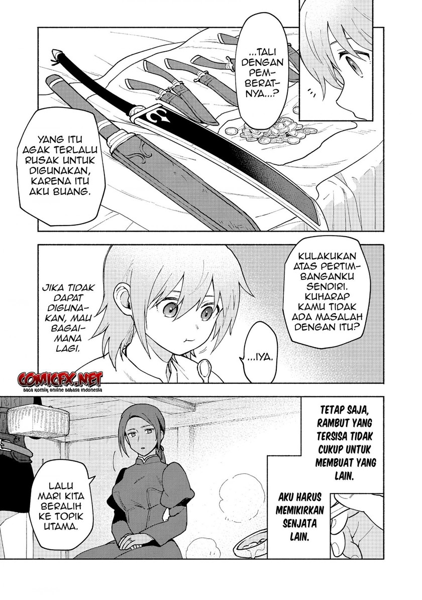 Otome Game No Heroine De Saikyou Survival Chapter 10.2 page 14