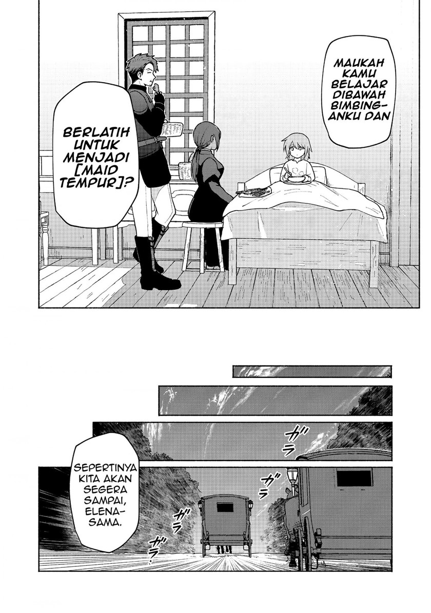 Otome Game No Heroine De Saikyou Survival Chapter 10.2 page 15