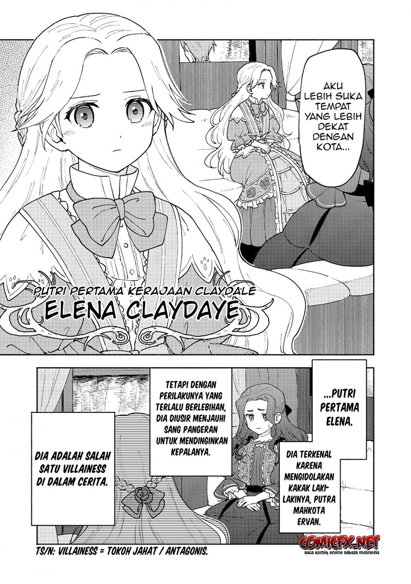 Otome Game No Heroine De Saikyou Survival Chapter 10.2 page 16