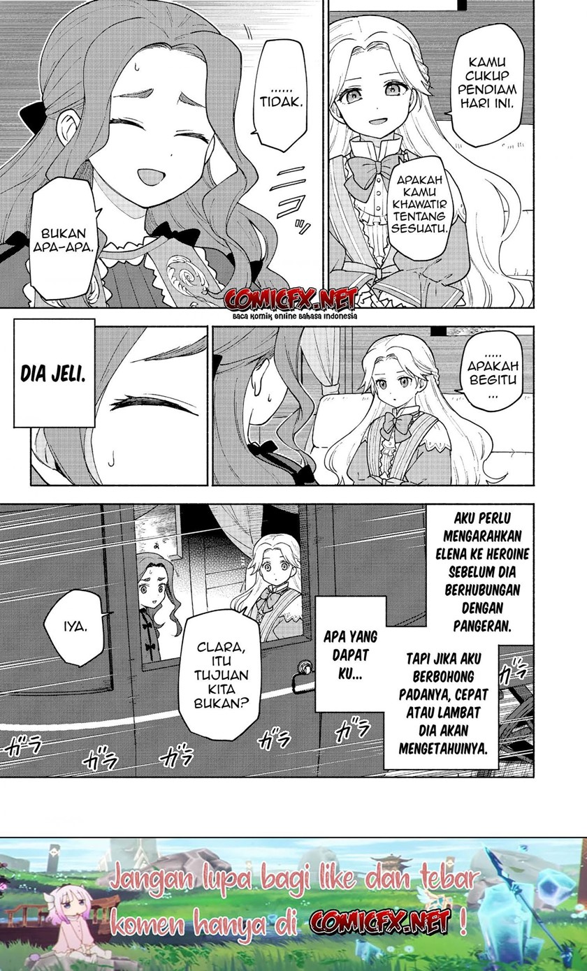 Otome Game No Heroine De Saikyou Survival Chapter 10.2 page 18