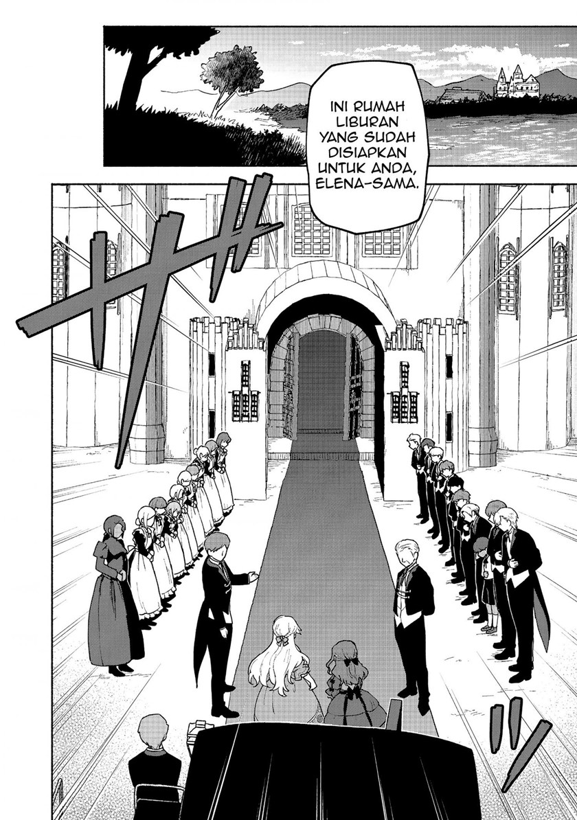 Otome Game No Heroine De Saikyou Survival Chapter 10.2 page 19