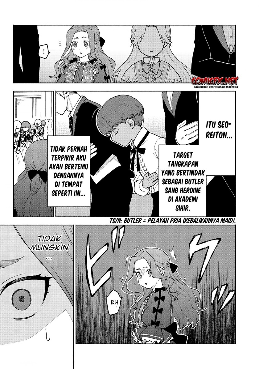 Otome Game No Heroine De Saikyou Survival Chapter 10.2 page 20