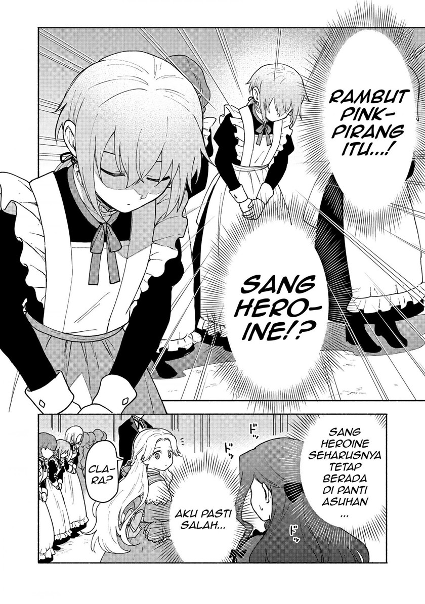 Otome Game No Heroine De Saikyou Survival Chapter 10.2 page 21