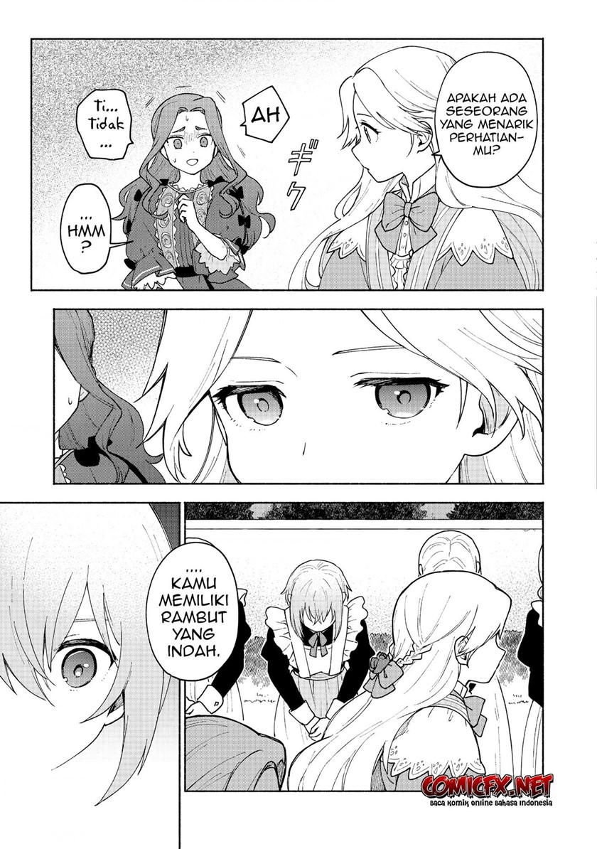 Otome Game No Heroine De Saikyou Survival Chapter 10.2 page 22