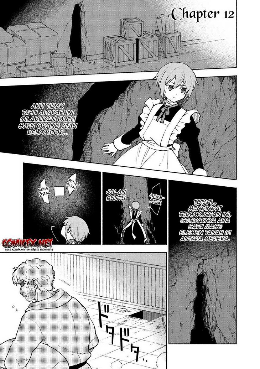 Otome Game No Heroine De Saikyou Survival Chapter 12 page 2