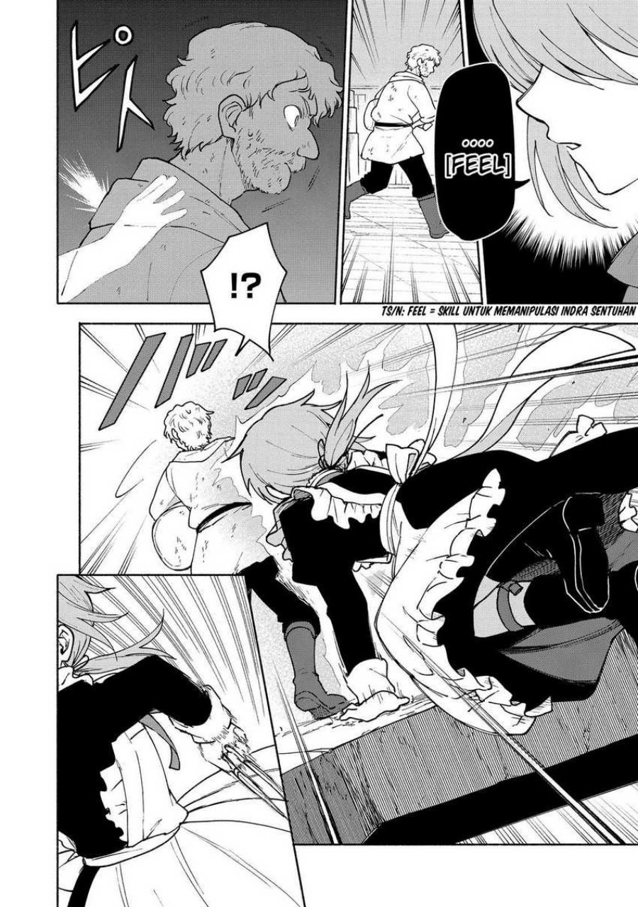 Otome Game No Heroine De Saikyou Survival Chapter 12 page 3