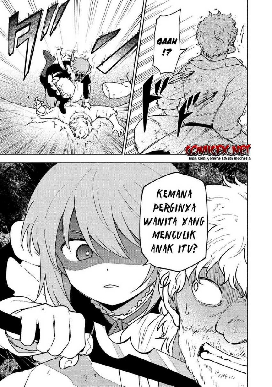 Otome Game No Heroine De Saikyou Survival Chapter 12 page 4