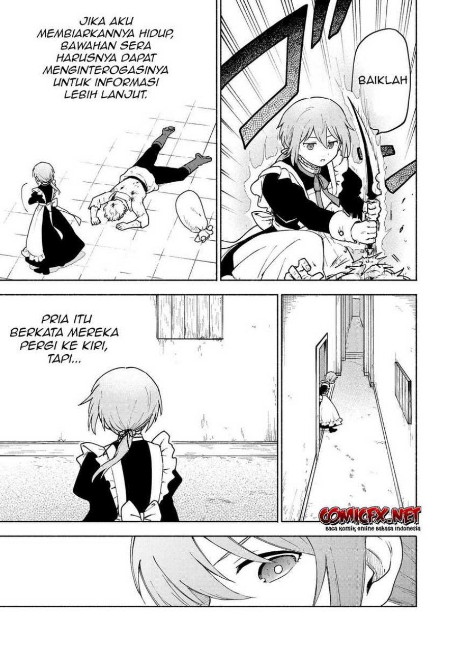 Otome Game No Heroine De Saikyou Survival Chapter 12 page 6
