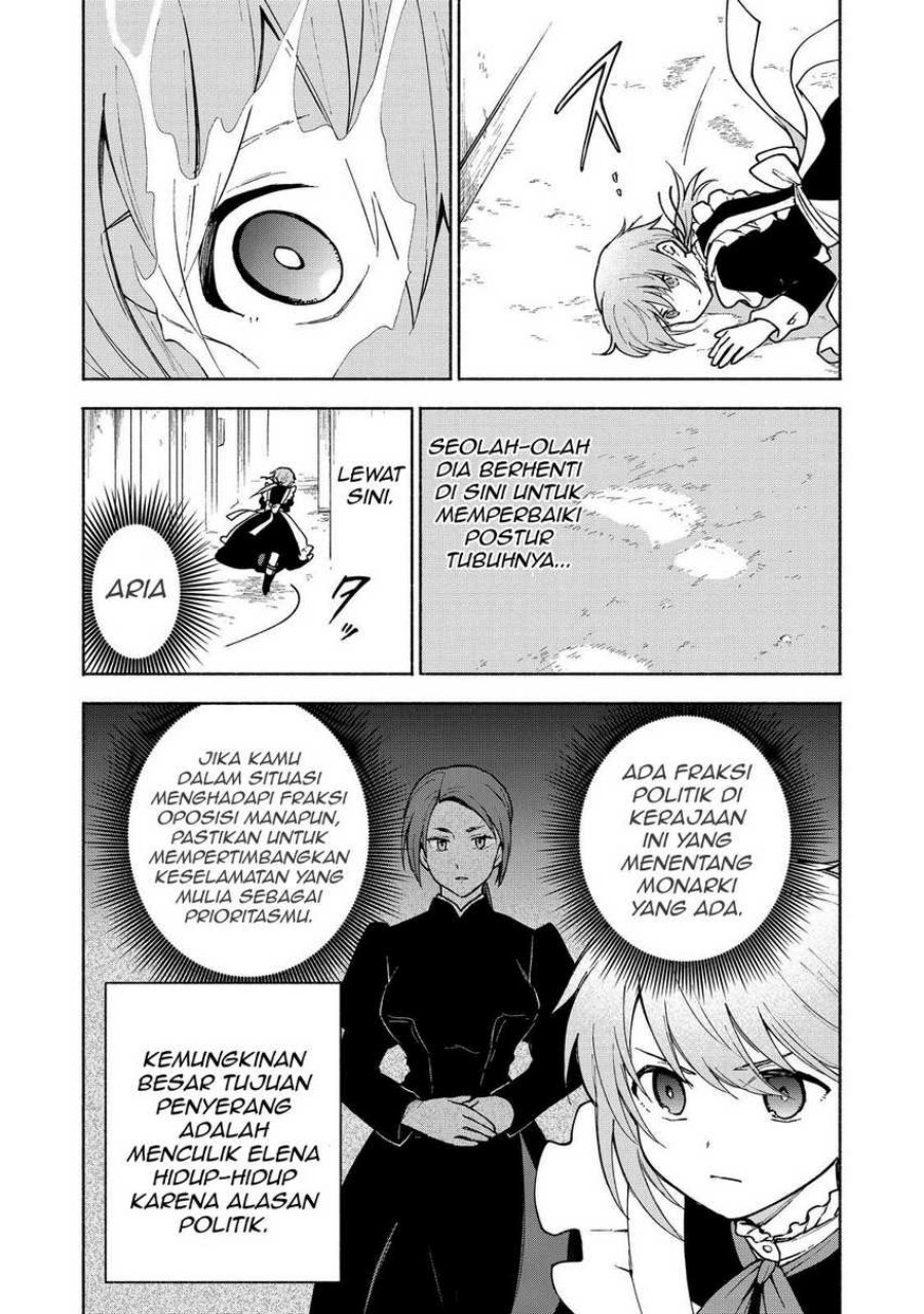 Otome Game No Heroine De Saikyou Survival Chapter 12 page 7