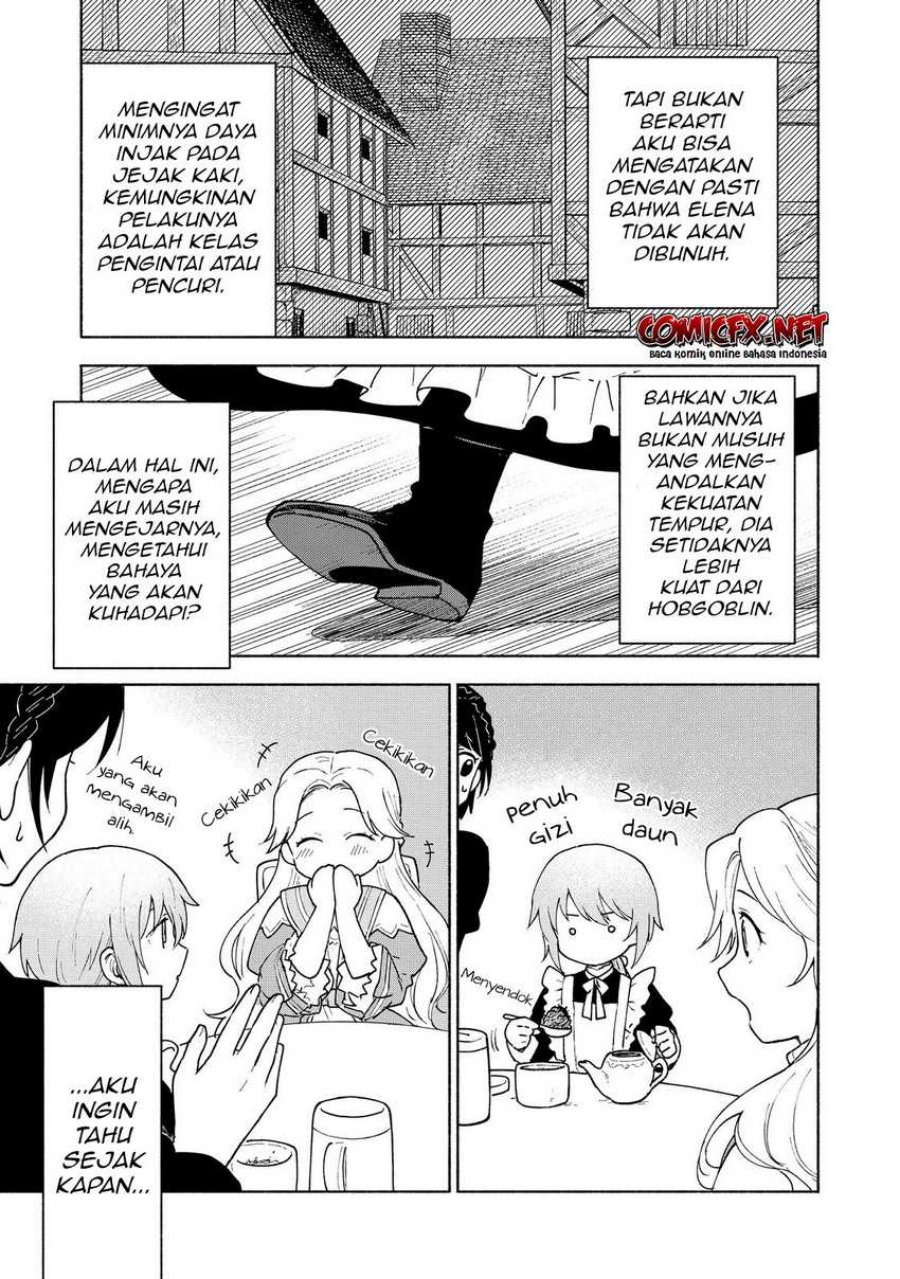 Otome Game No Heroine De Saikyou Survival Chapter 12 page 8