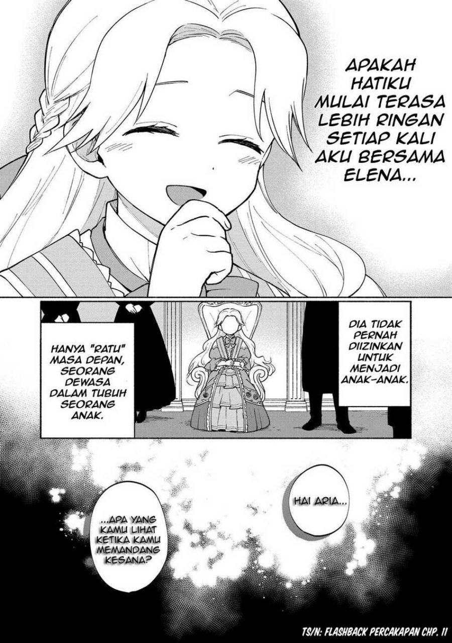Otome Game No Heroine De Saikyou Survival Chapter 12 page 9
