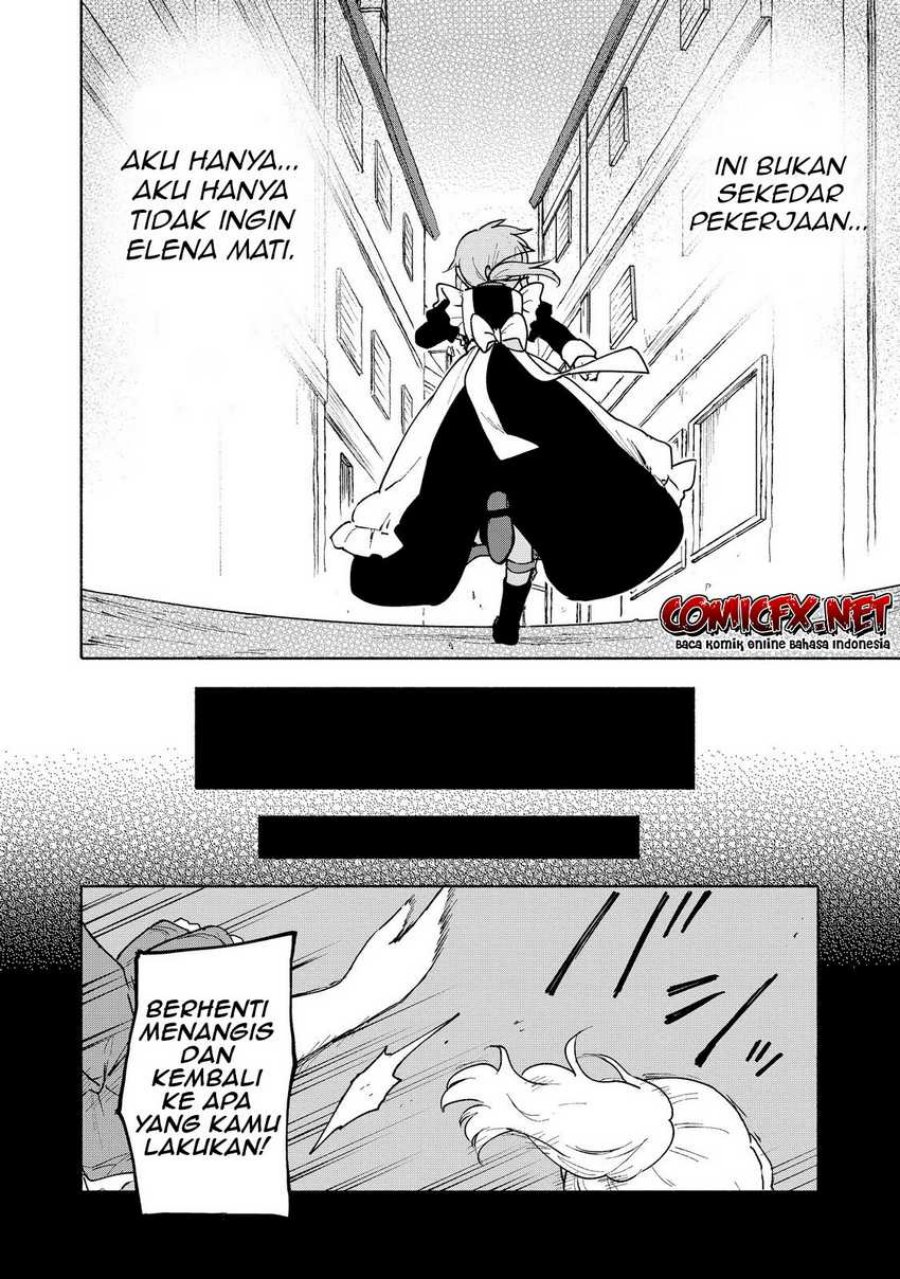 Otome Game No Heroine De Saikyou Survival Chapter 12 page 11