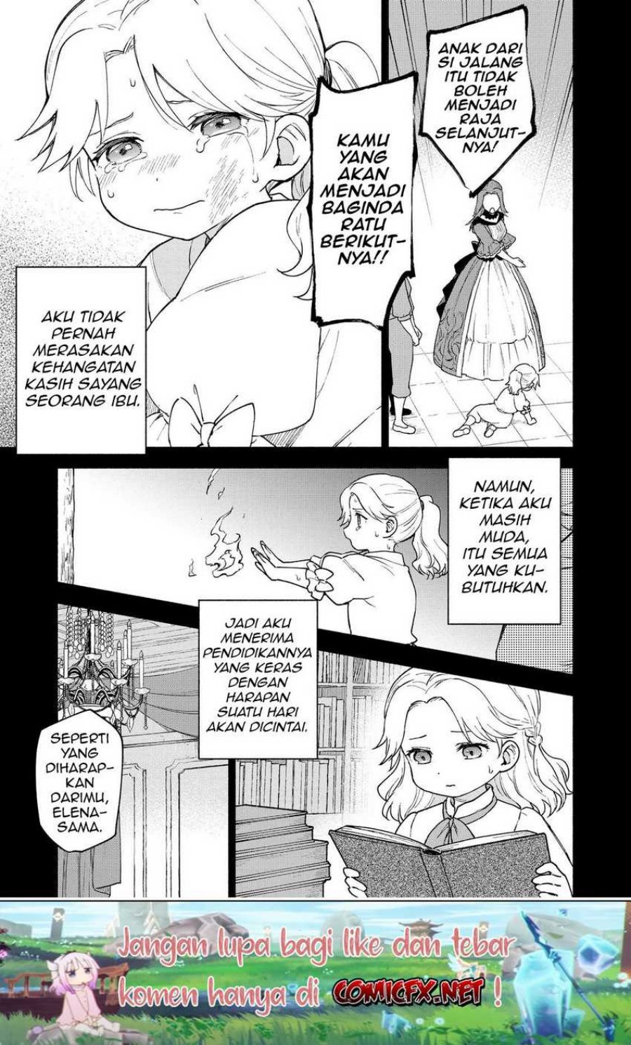 Otome Game No Heroine De Saikyou Survival Chapter 12 page 12