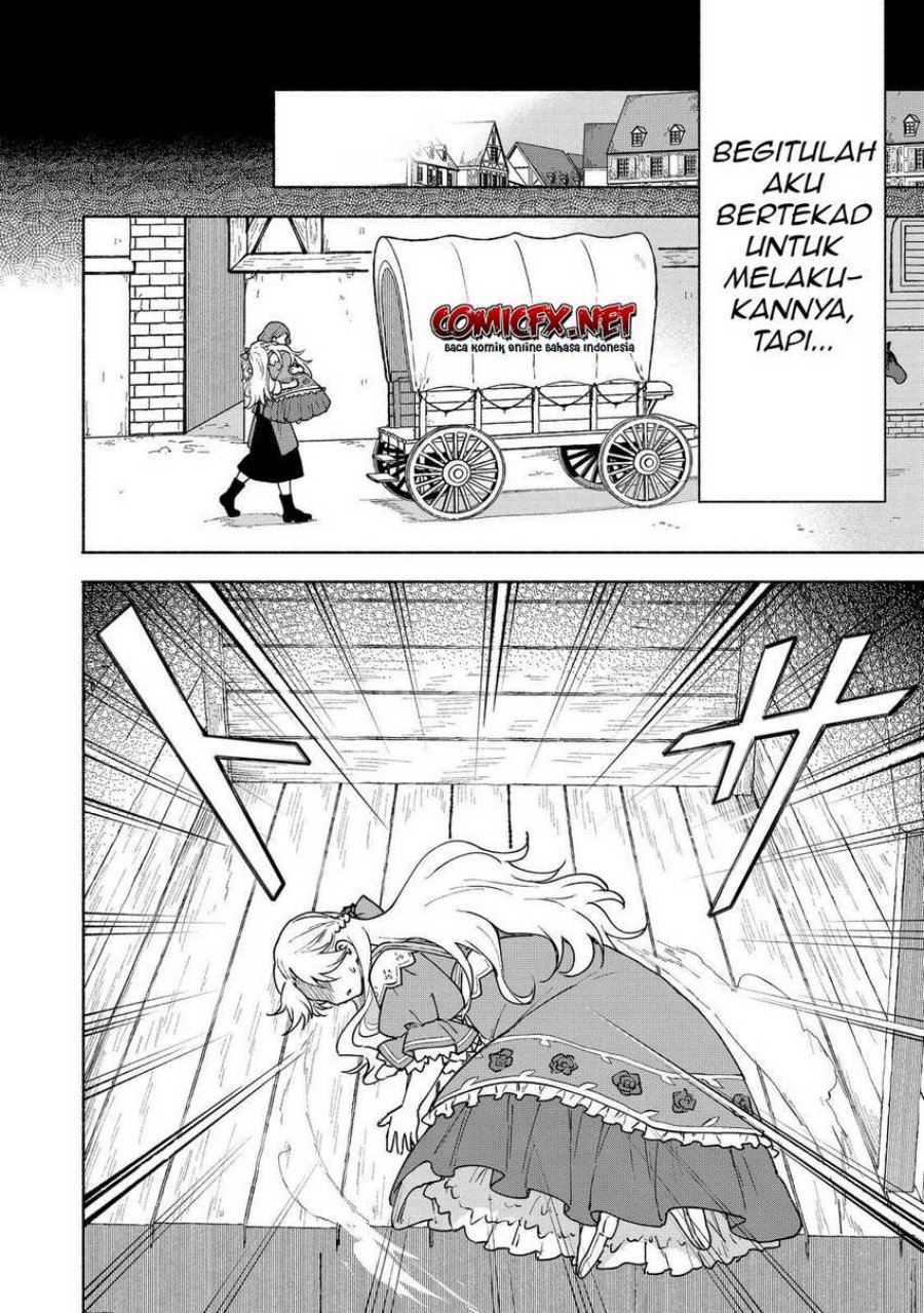 Otome Game No Heroine De Saikyou Survival Chapter 12 page 17