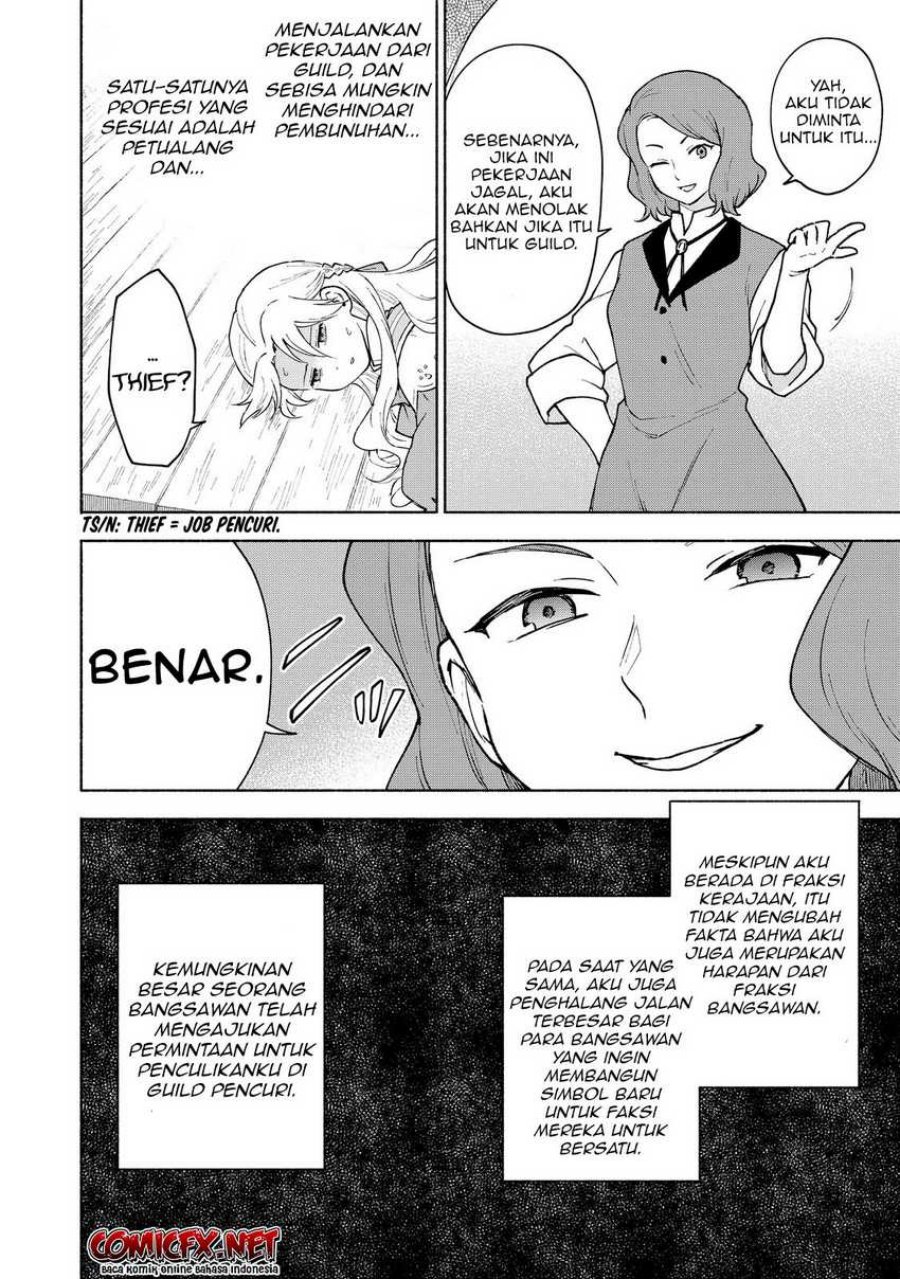 Otome Game No Heroine De Saikyou Survival Chapter 12 page 19