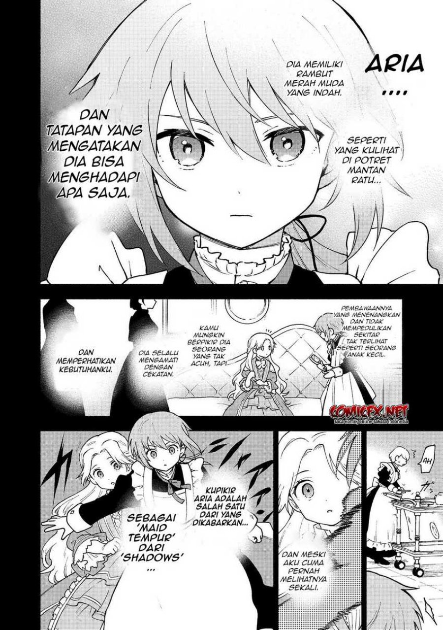 Otome Game No Heroine De Saikyou Survival Chapter 13 page 2