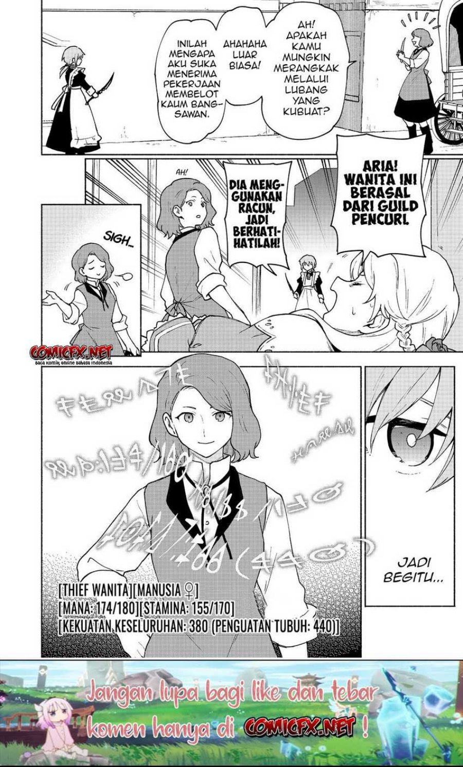 Otome Game No Heroine De Saikyou Survival Chapter 13 page 4