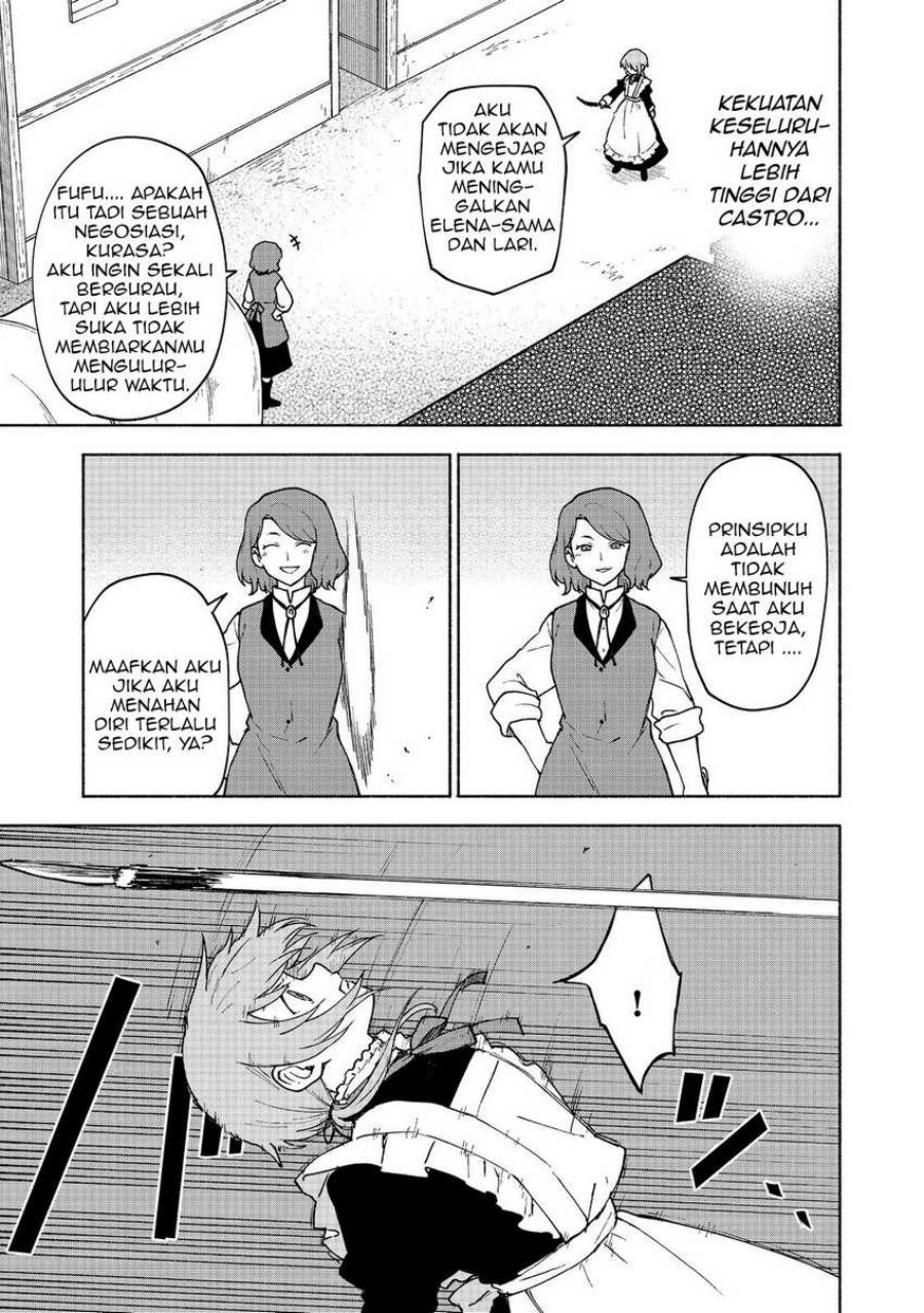 Otome Game No Heroine De Saikyou Survival Chapter 13 page 5