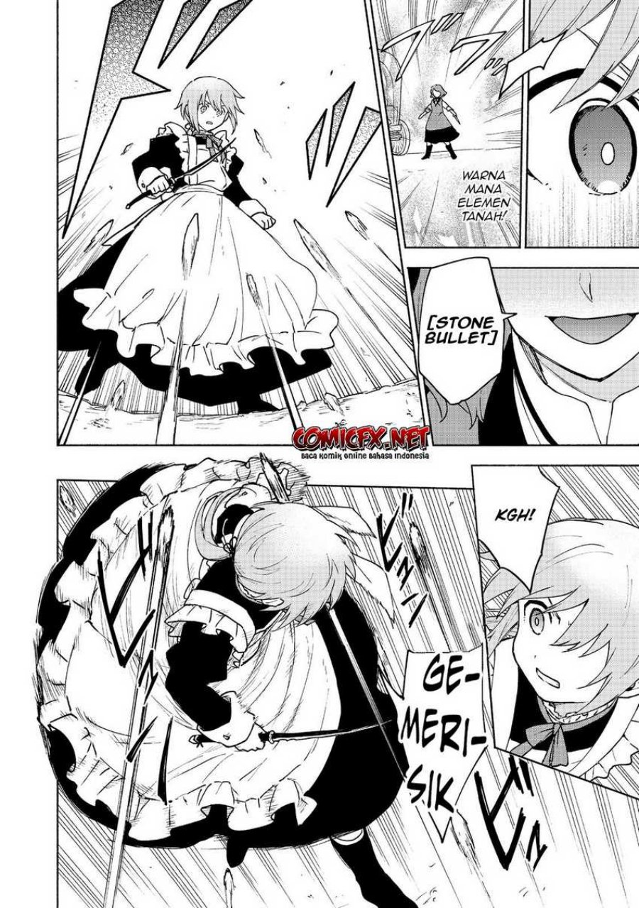 Otome Game No Heroine De Saikyou Survival Chapter 13 page 6