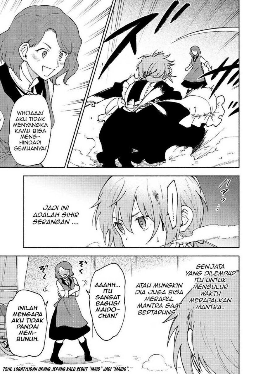 Otome Game No Heroine De Saikyou Survival Chapter 13 page 7