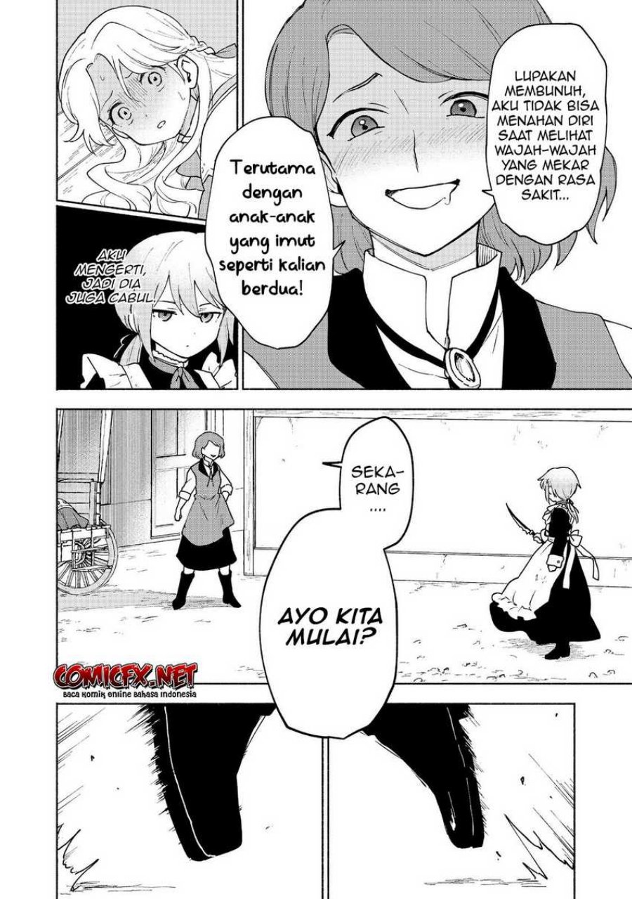 Otome Game No Heroine De Saikyou Survival Chapter 13 page 8