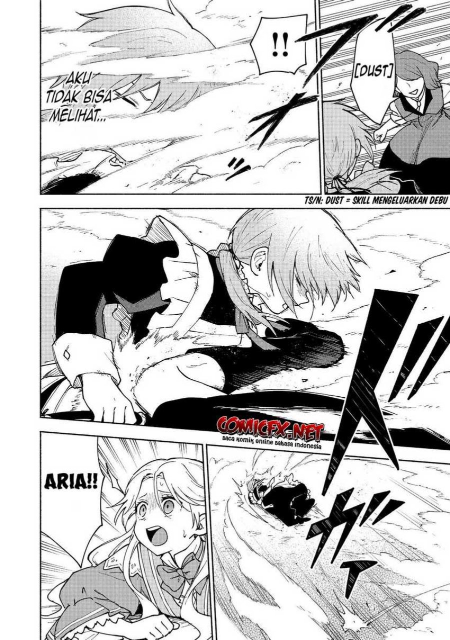 Otome Game No Heroine De Saikyou Survival Chapter 13 page 10