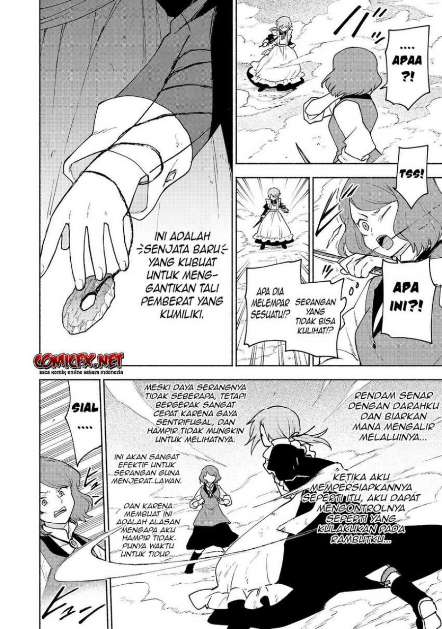 Otome Game No Heroine De Saikyou Survival Chapter 13 page 12
