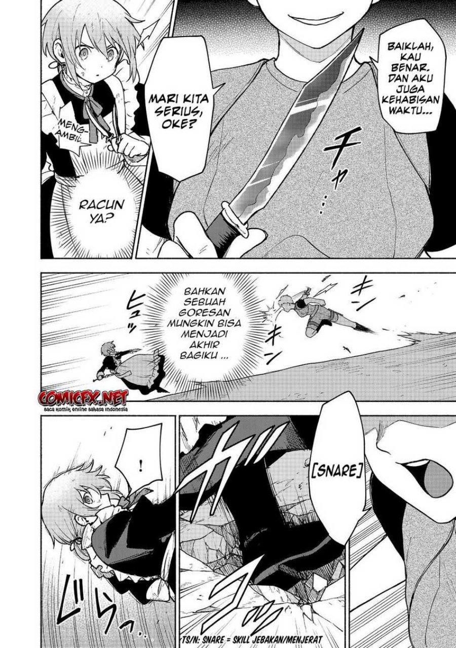 Otome Game No Heroine De Saikyou Survival Chapter 13 page 17