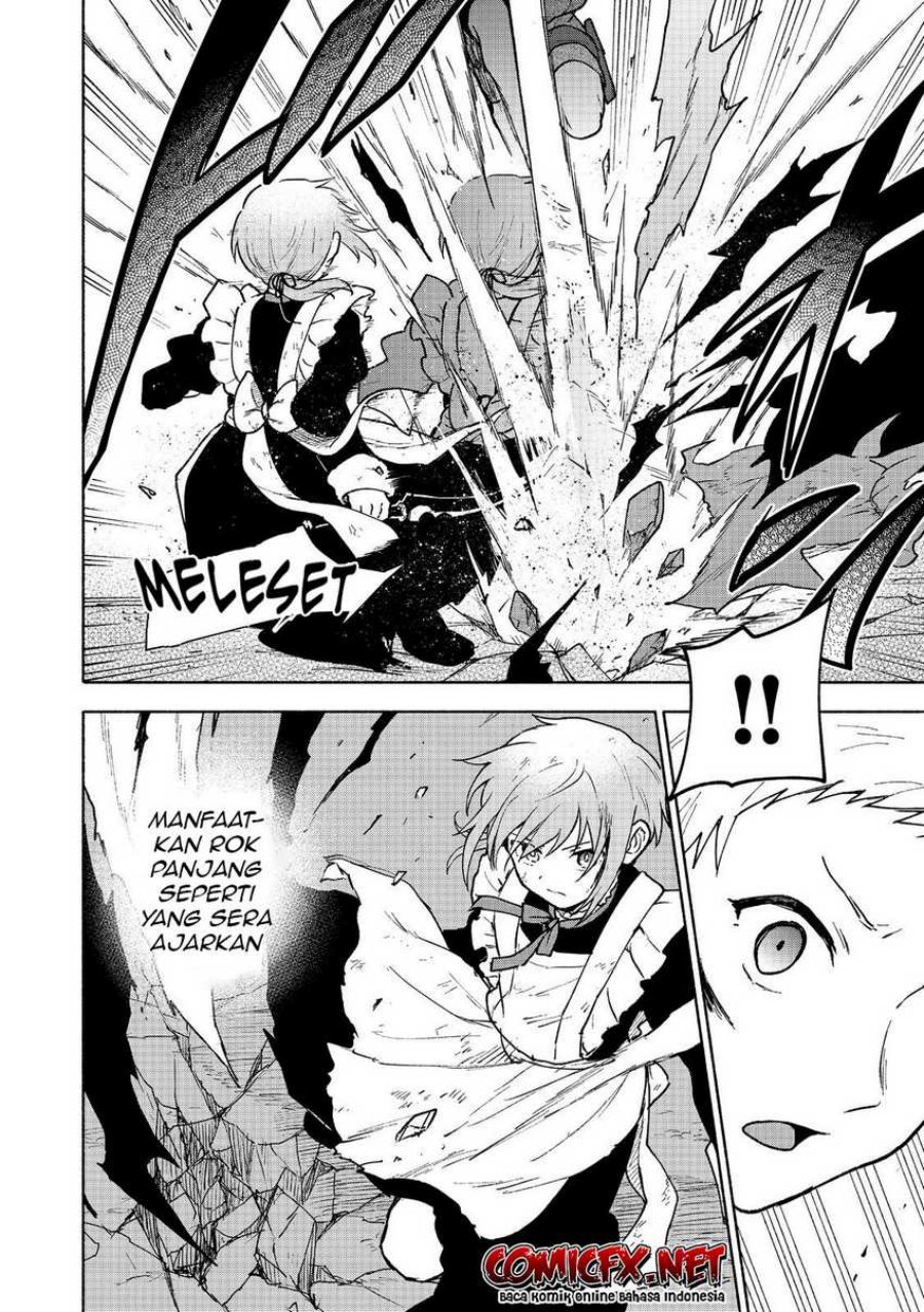 Otome Game No Heroine De Saikyou Survival Chapter 13 page 19