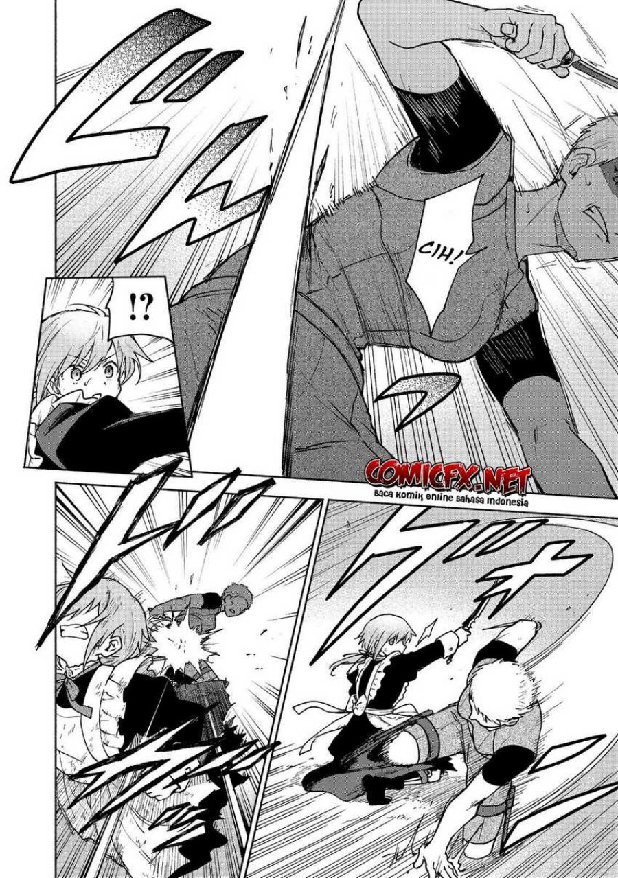 Otome Game No Heroine De Saikyou Survival Chapter 13 page 21