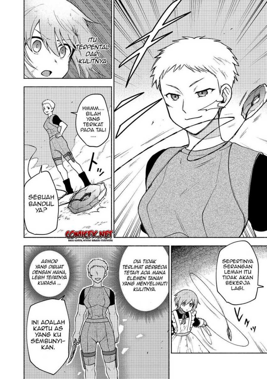 Otome Game No Heroine De Saikyou Survival Chapter 13 page 23