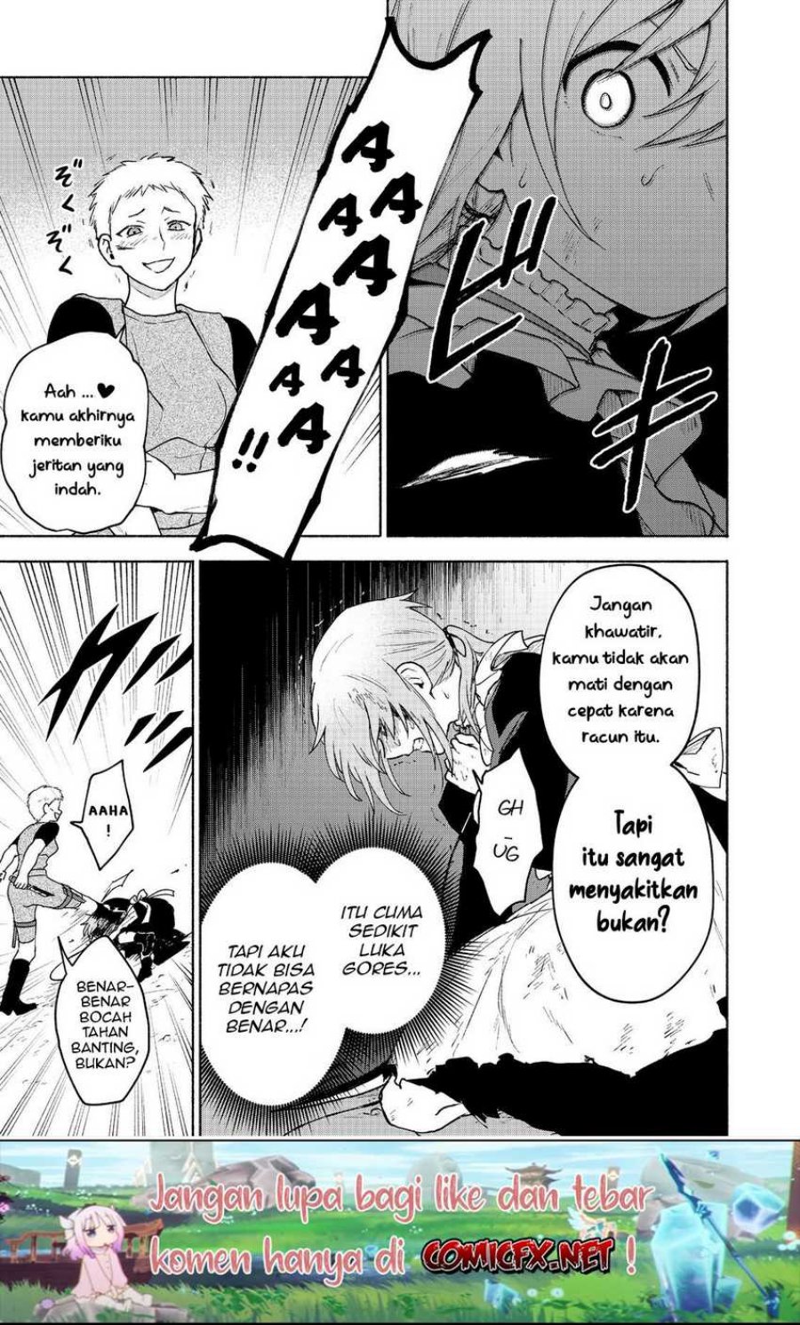 Otome Game No Heroine De Saikyou Survival Chapter 13 page 26