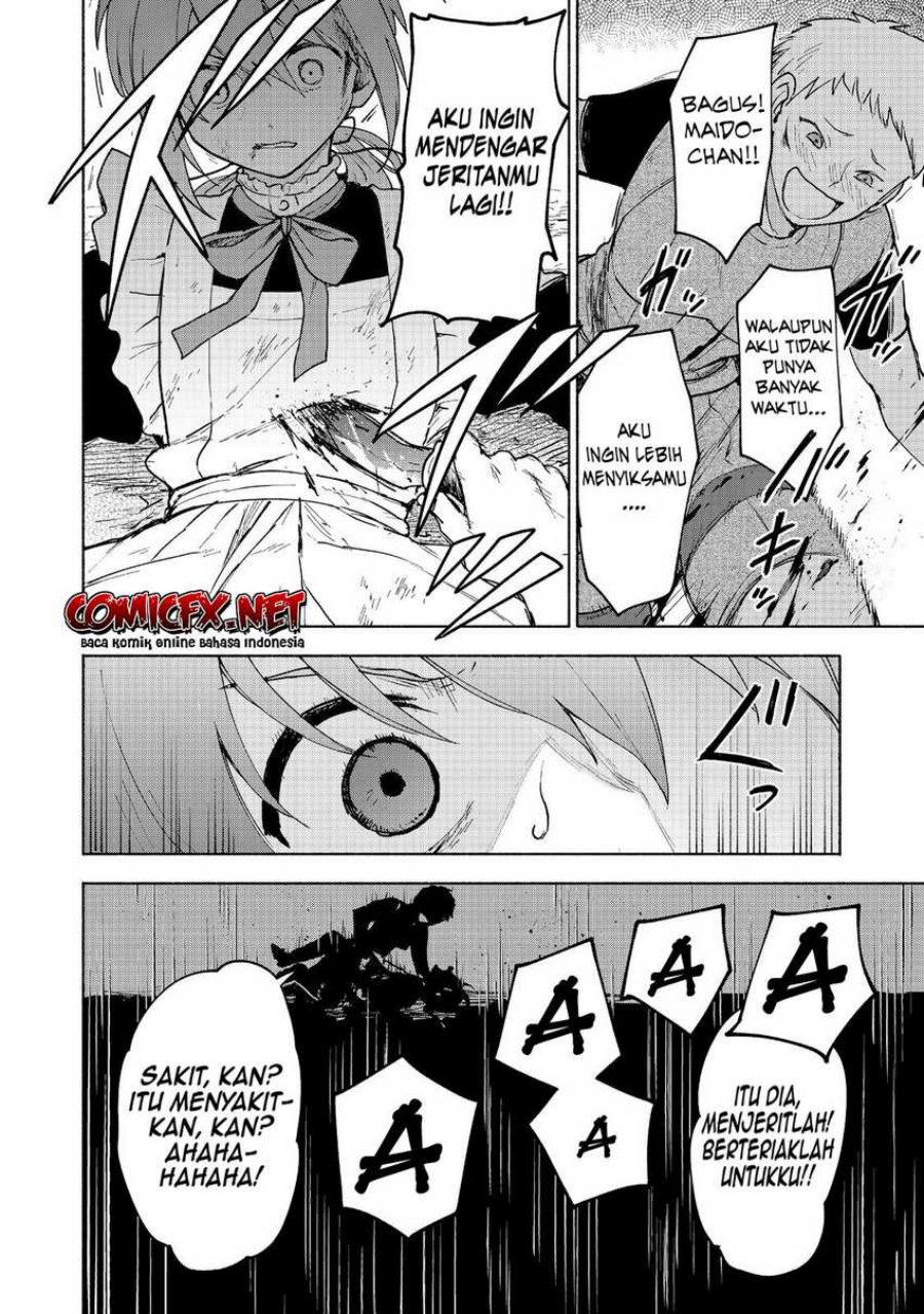 Otome Game No Heroine De Saikyou Survival Chapter 13 page 27