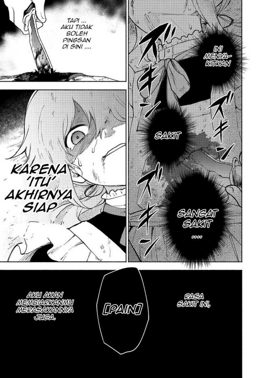Otome Game No Heroine De Saikyou Survival Chapter 13 page 28
