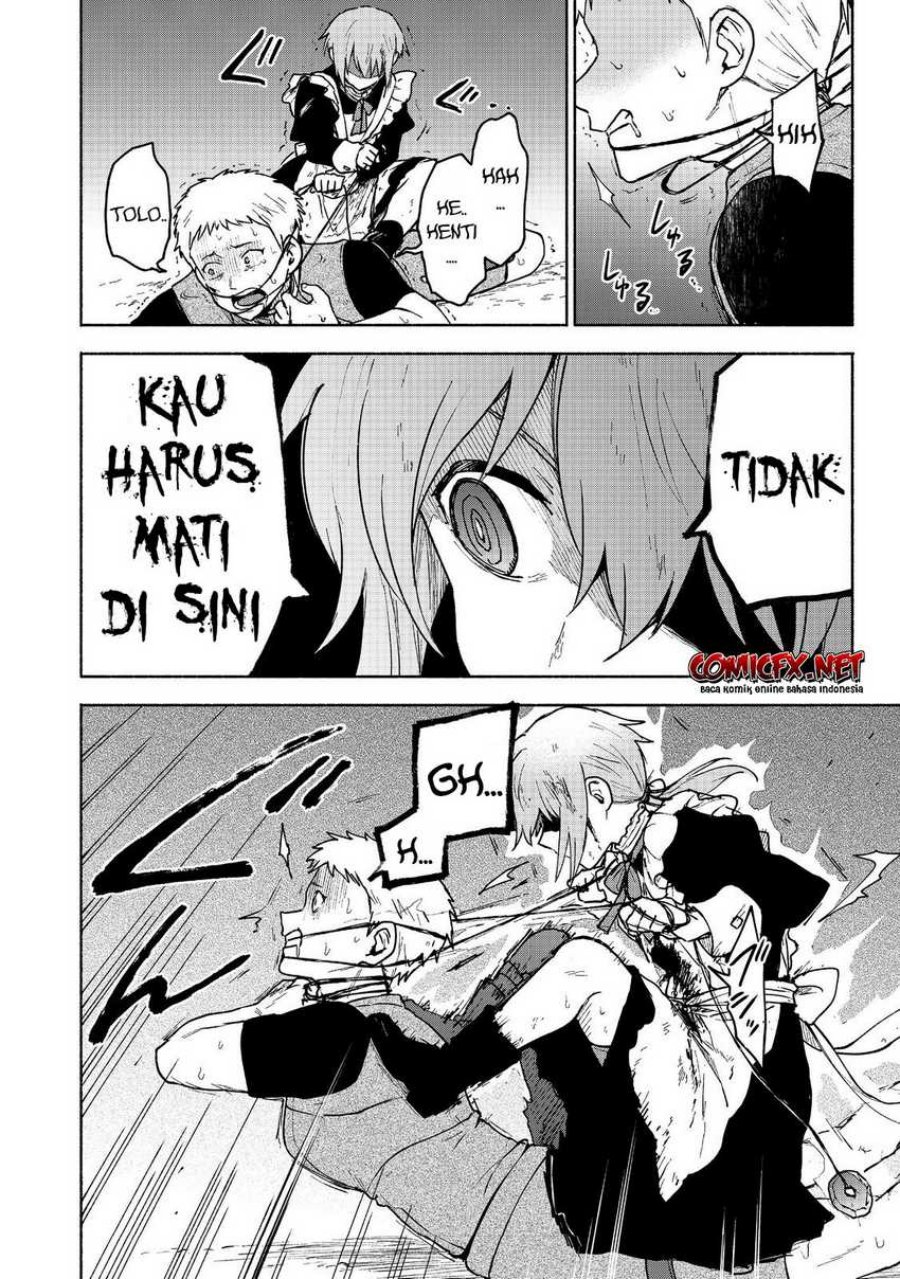 Otome Game No Heroine De Saikyou Survival Chapter 13 page 31