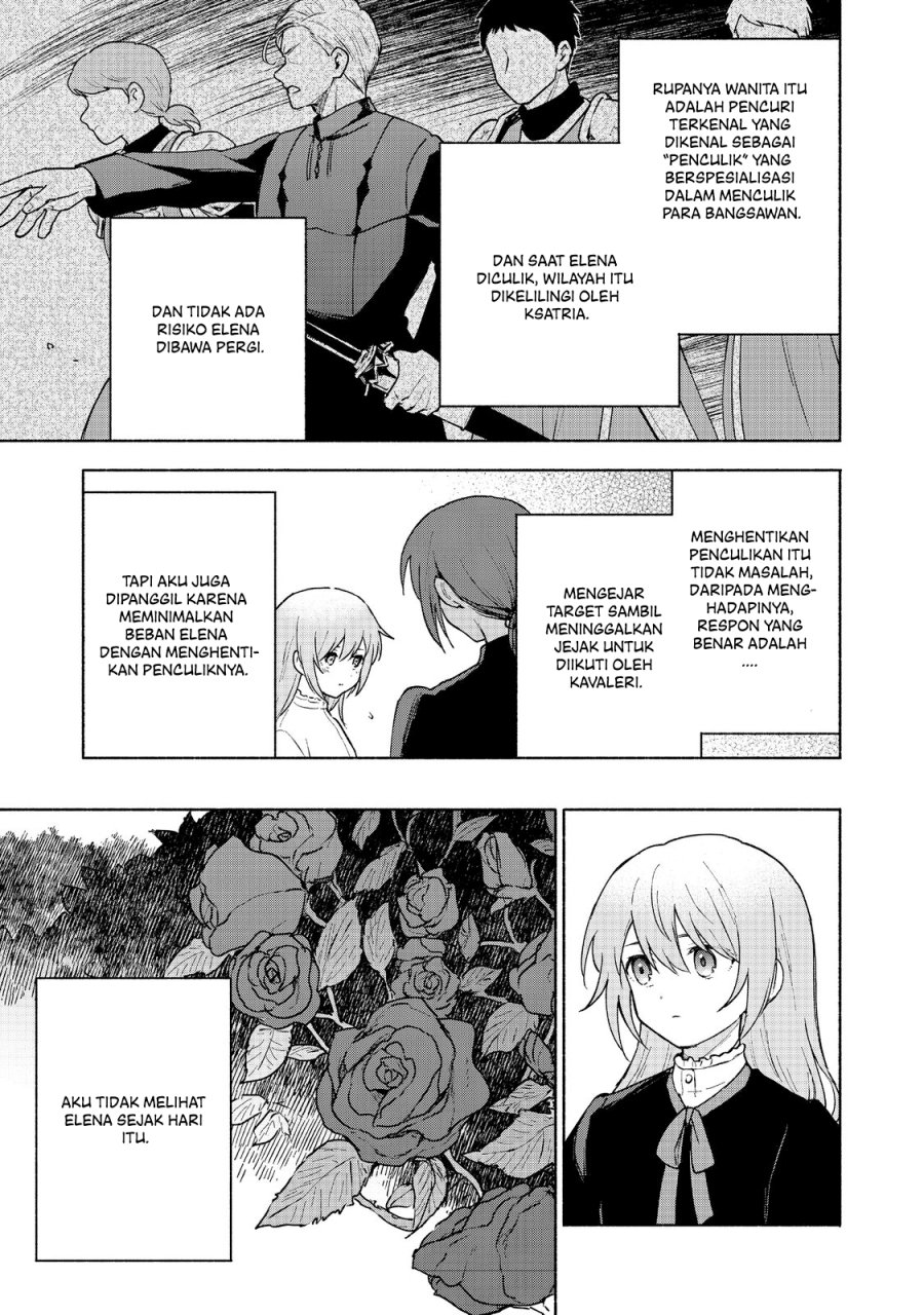 Otome Game No Heroine De Saikyou Survival Chapter 14 page 5