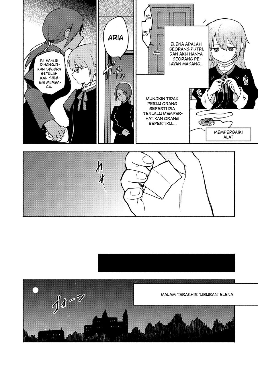 Otome Game No Heroine De Saikyou Survival Chapter 14 page 6