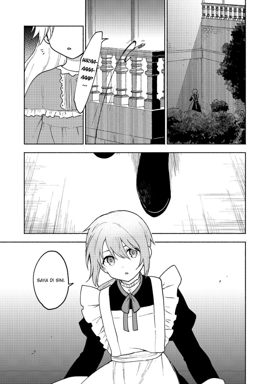 Otome Game No Heroine De Saikyou Survival Chapter 14 page 7