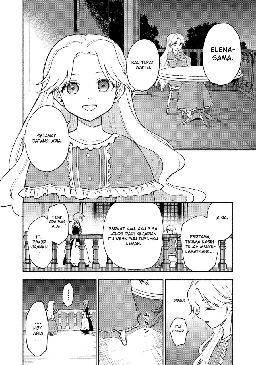 Otome Game No Heroine De Saikyou Survival Chapter 14 page 8