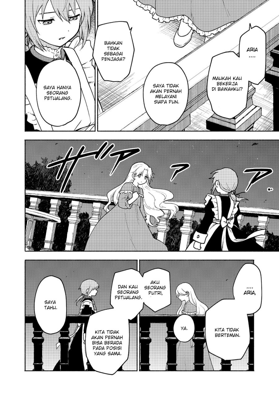 Otome Game No Heroine De Saikyou Survival Chapter 14 page 10