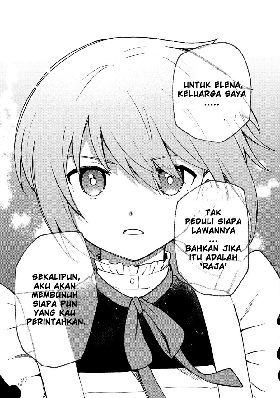 Otome Game No Heroine De Saikyou Survival Chapter 14 page 13