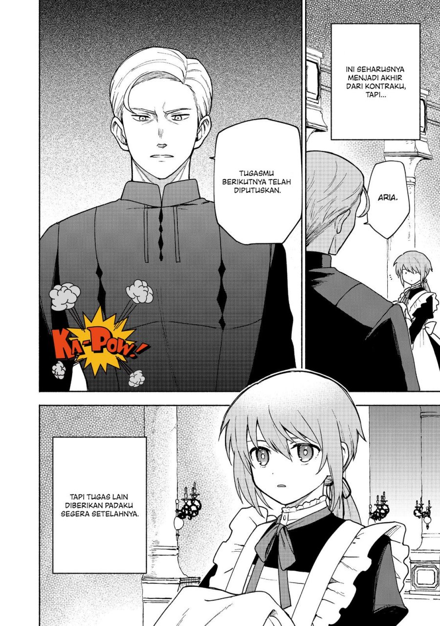 Otome Game No Heroine De Saikyou Survival Chapter 14 page 18