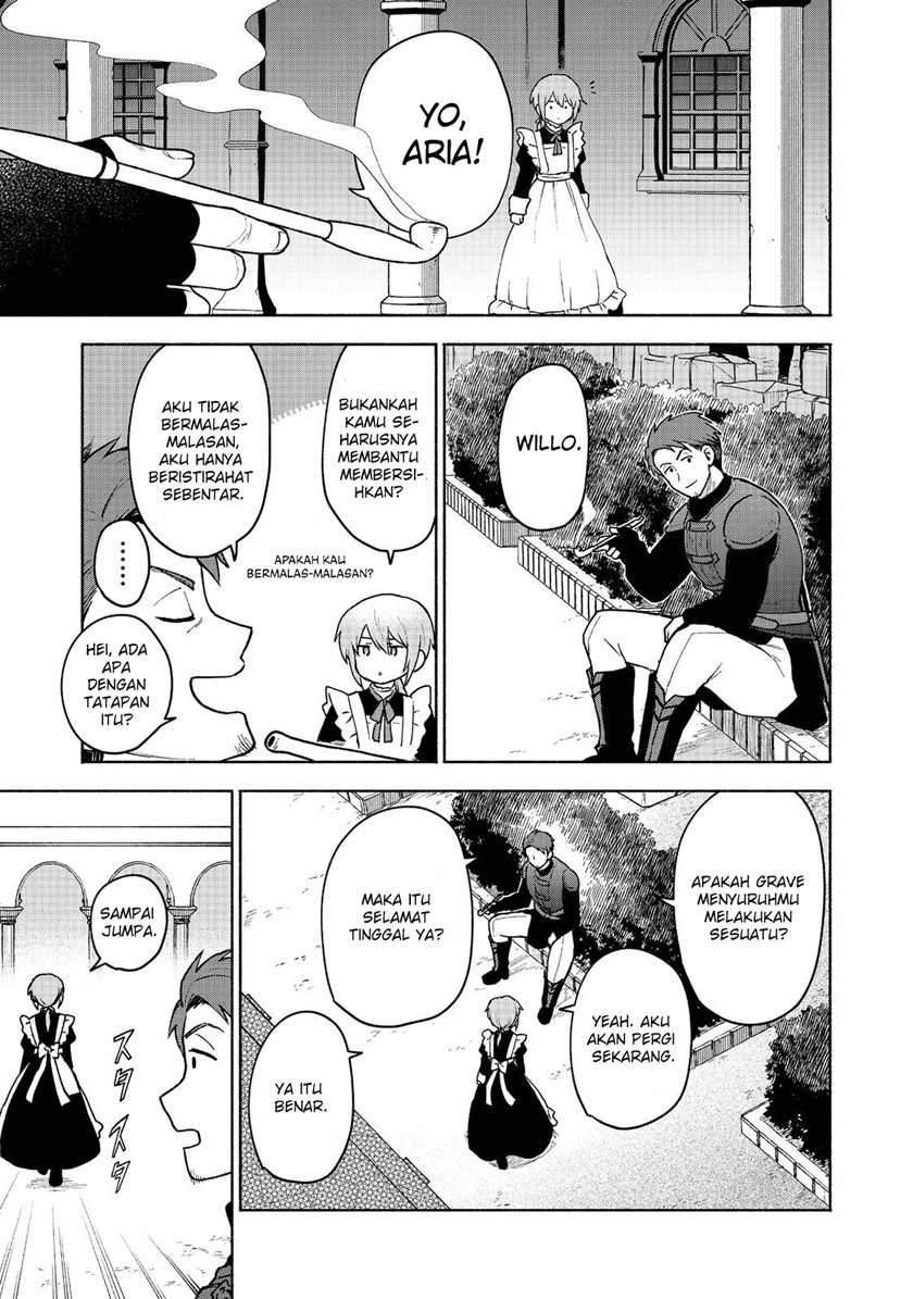 Otome Game No Heroine De Saikyou Survival Chapter 15 page 3