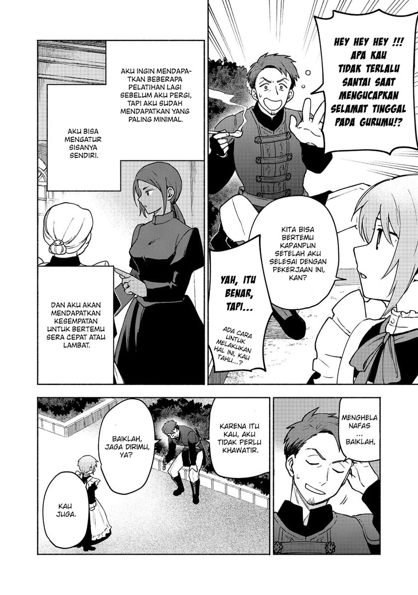 Otome Game No Heroine De Saikyou Survival Chapter 15 page 4