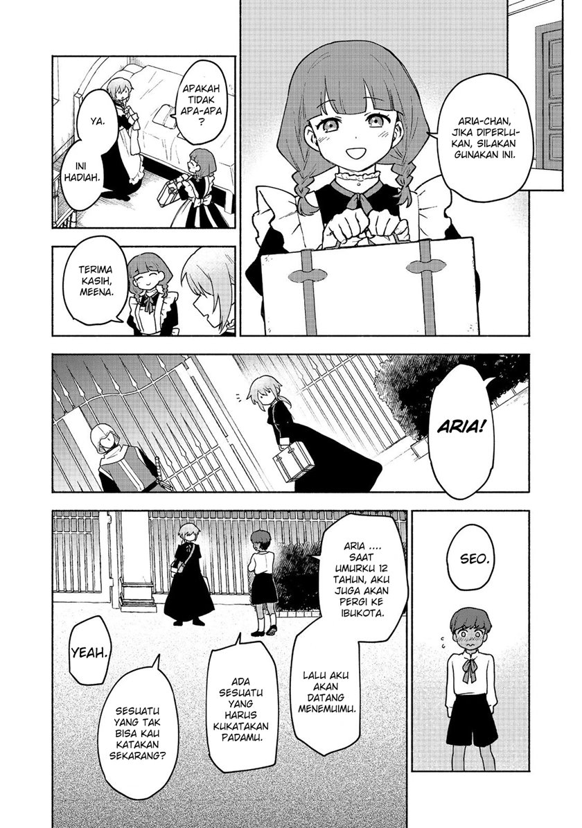 Otome Game No Heroine De Saikyou Survival Chapter 15 page 5