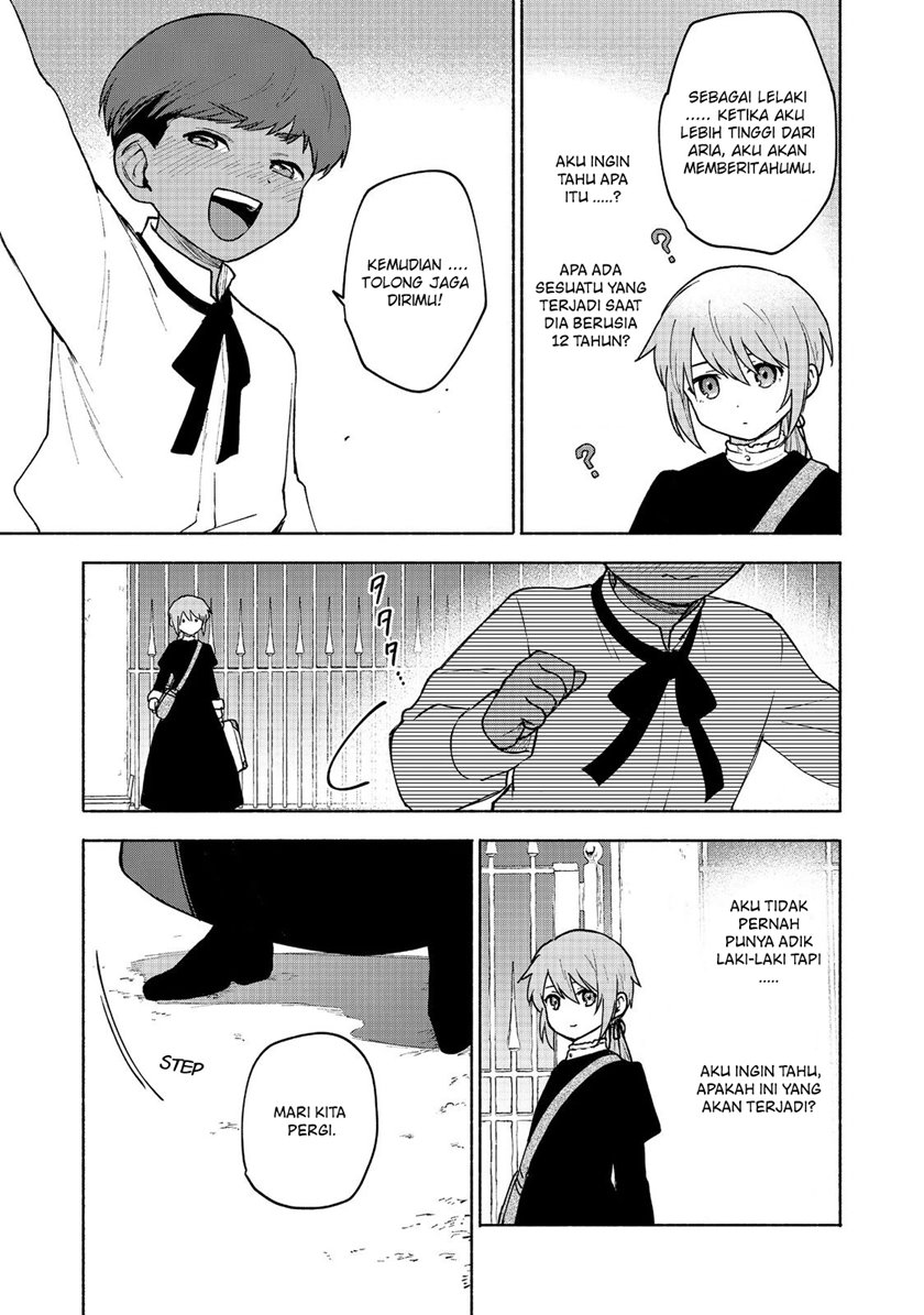 Otome Game No Heroine De Saikyou Survival Chapter 15 page 6