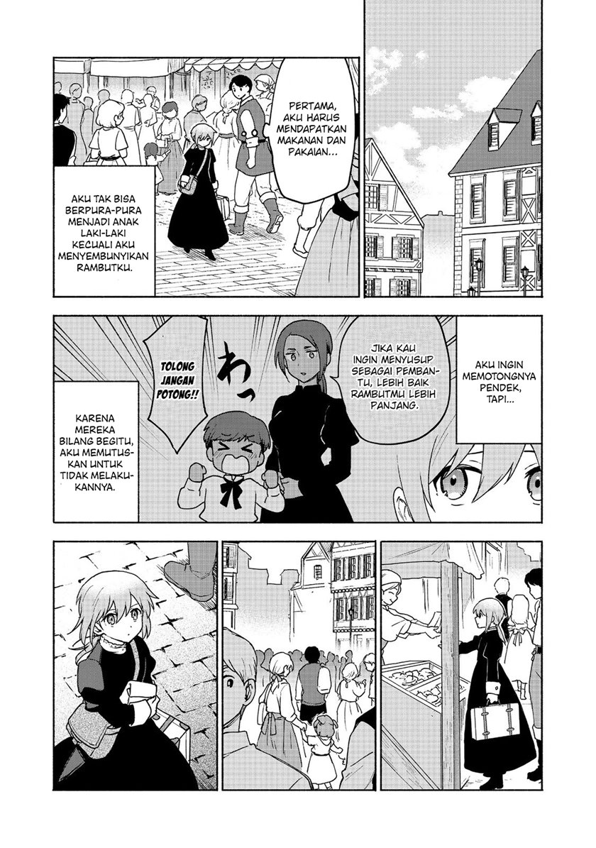 Otome Game No Heroine De Saikyou Survival Chapter 15 page 7
