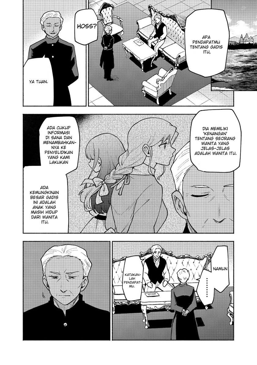Otome Game No Heroine De Saikyou Survival Chapter 15 page 9