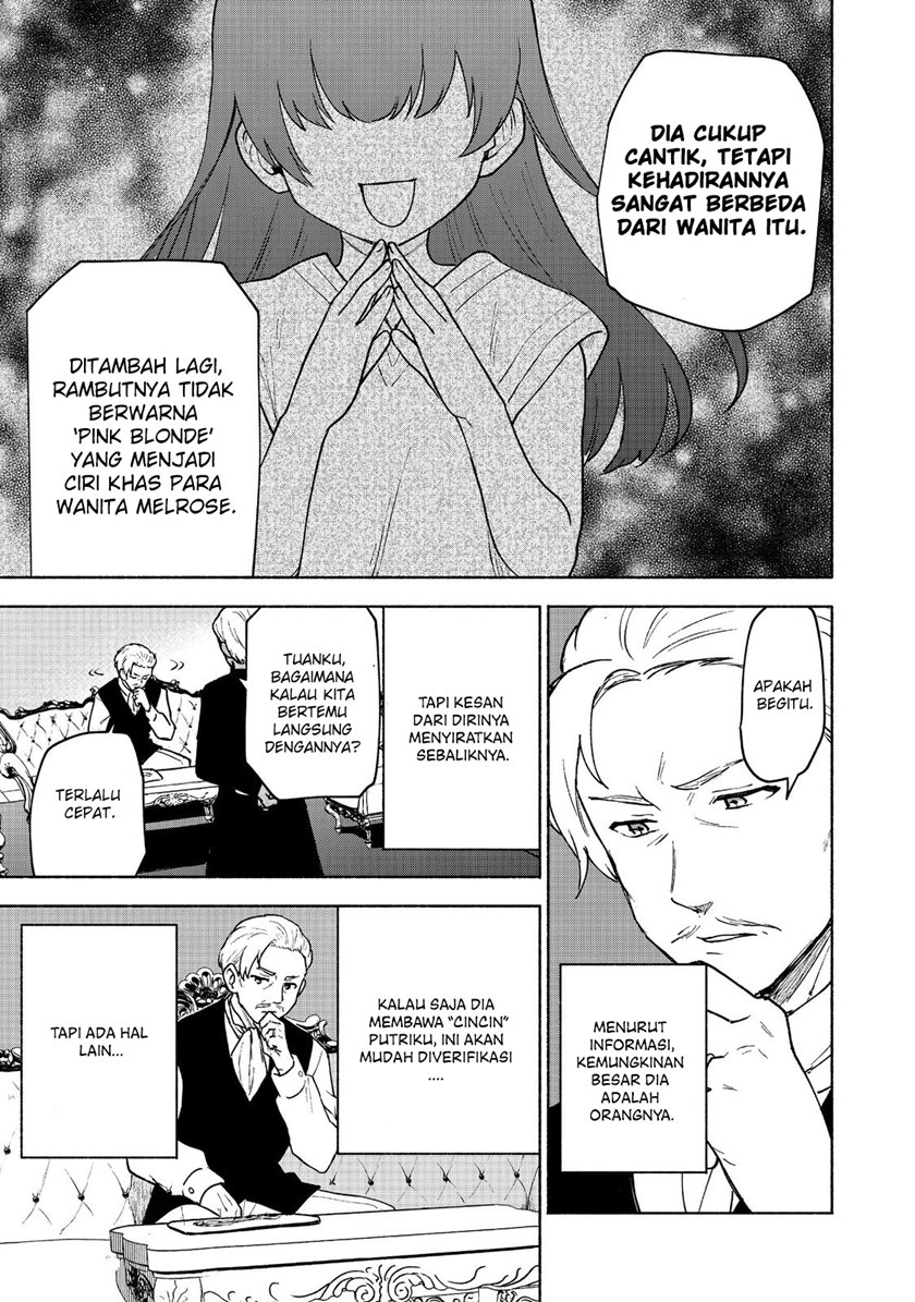 Otome Game No Heroine De Saikyou Survival Chapter 15 page 10